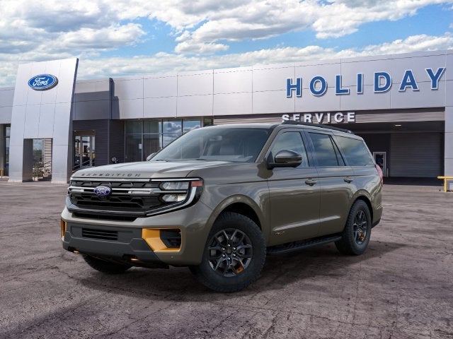 2027 Ford Expedition Tremor