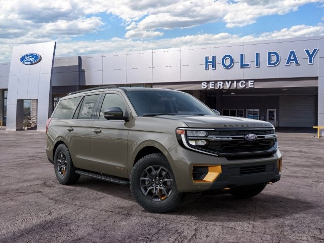 2027 Ford Expedition Tremor
