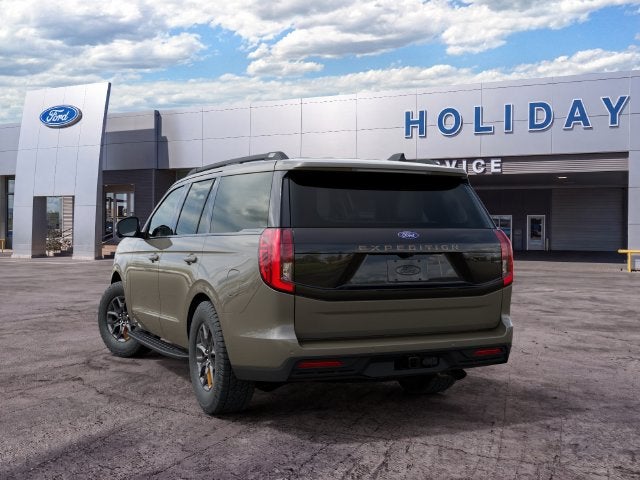2027 Ford Expedition Tremor