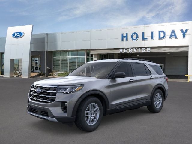 2026 Ford Explorer's photo