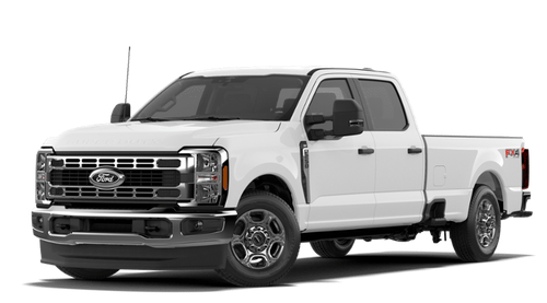 2027 Ford F-250SD XLT