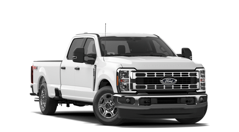 2027 Ford F-250SD XLT