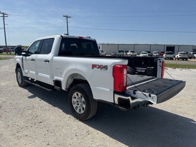 2024 Ford F-250SD XLT
