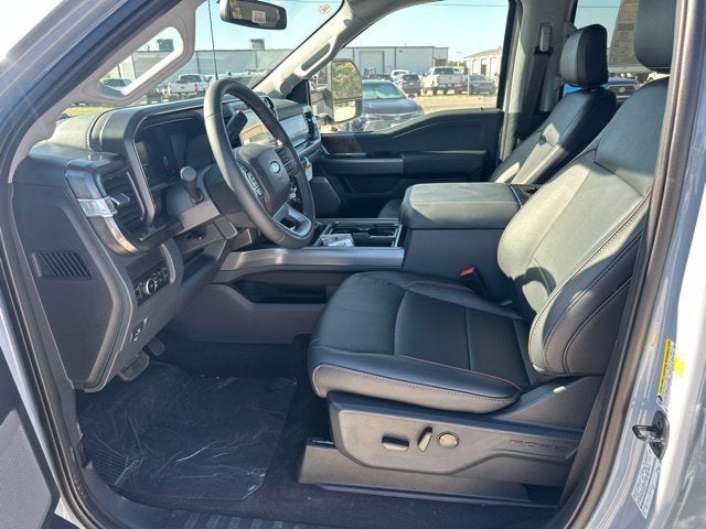 2027 Ford F-250SD Lariat