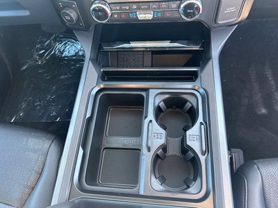 2027 Ford F-250SD Lariat