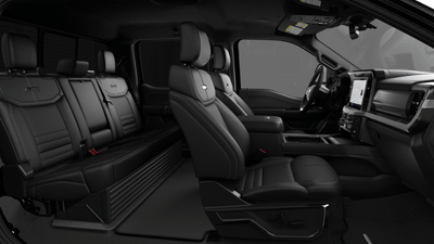 2027 Ford F-250SD Platinum