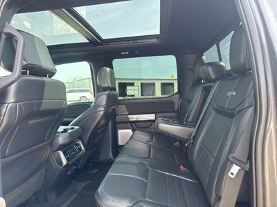 2025 Ford F-250SD Platinum