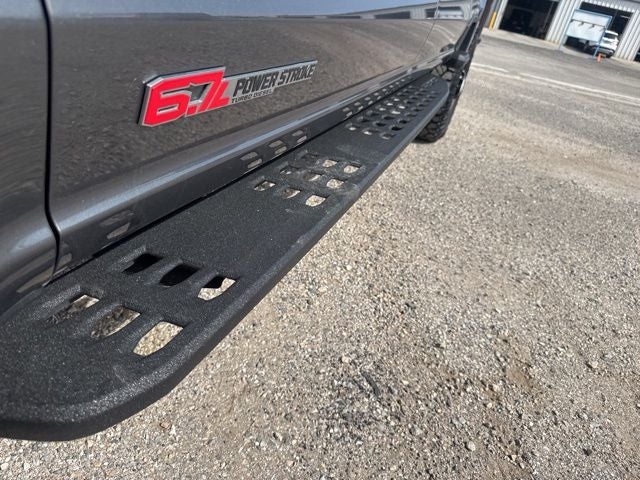 2025 Ford F-250SD Platinum