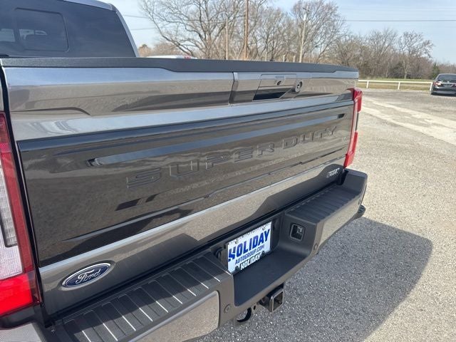 2025 Ford F-250SD Platinum