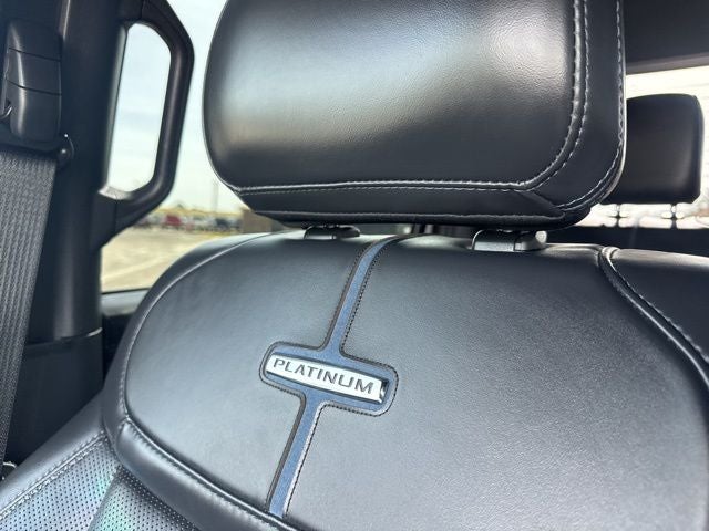 2025 Ford F-250SD Platinum