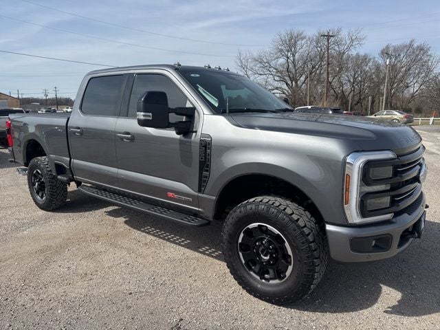 2025 Ford F-250SD Platinum