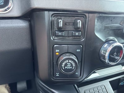 2025 Ford F-250SD Platinum