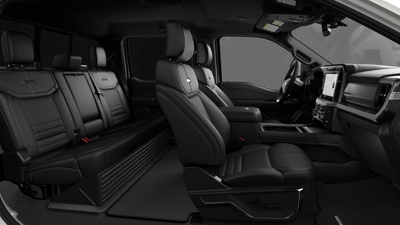 2027 Ford F-250SD Platinum