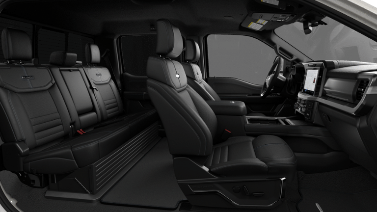 2027 Ford F-250SD Platinum