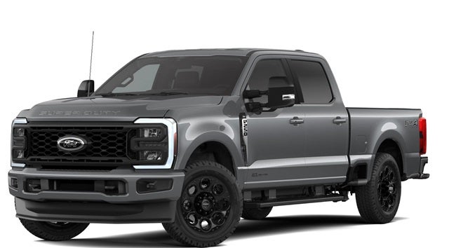 2026 Ford F-250SD XLT