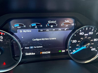 2020 Ford F-250SD Lariat