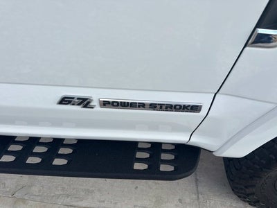 2020 Ford F-250SD Lariat