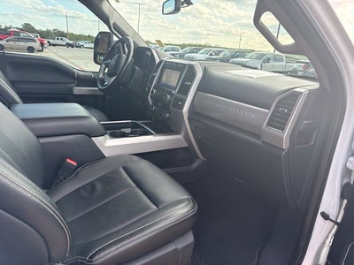 2020 Ford F-250SD Lariat