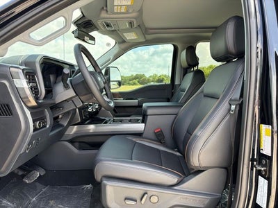 2026 Ford F-250SD Lariat
