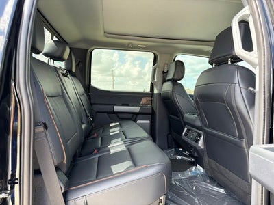 2026 Ford F-250SD Lariat