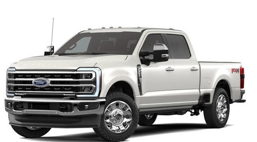 2026 Ford F-250SD King Ranch