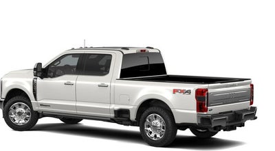 2026 Ford F-250SD King Ranch