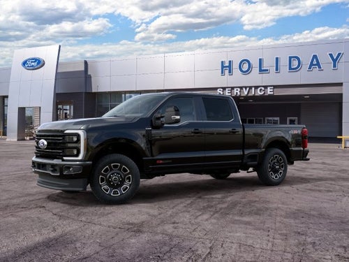 2027 Ford F-350SD Platinum