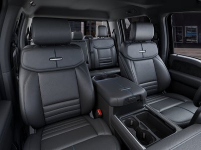 2027 Ford F-350SD Platinum