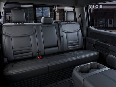 2027 Ford F-350SD Platinum