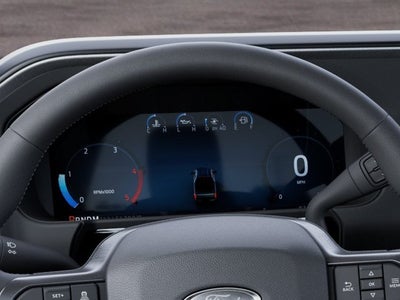 2027 Ford F-350SD Platinum