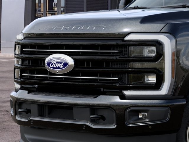2027 Ford F-350SD Platinum