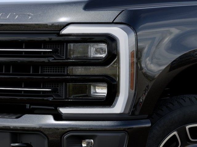 2027 Ford F-350SD Platinum