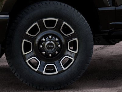 2027 Ford F-350SD Platinum