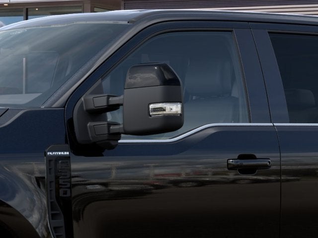 2027 Ford F-350SD Platinum