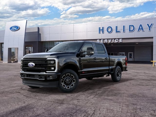 2027 Ford F-350SD Platinum