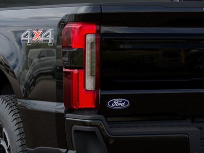 2027 Ford F-350SD Platinum