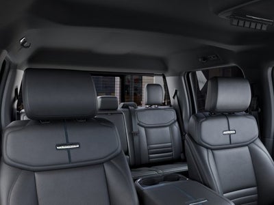 2027 Ford F-350SD Platinum
