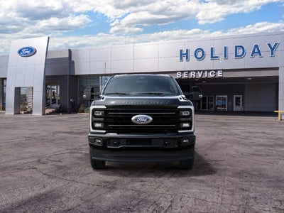 2027 Ford F-350SD Platinum