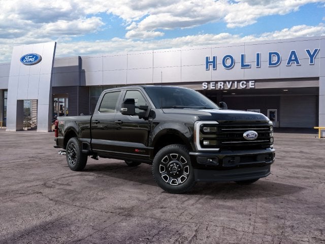2027 Ford F-350SD Platinum