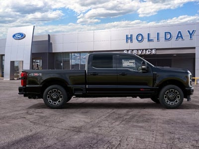 2027 Ford F-350SD Platinum
