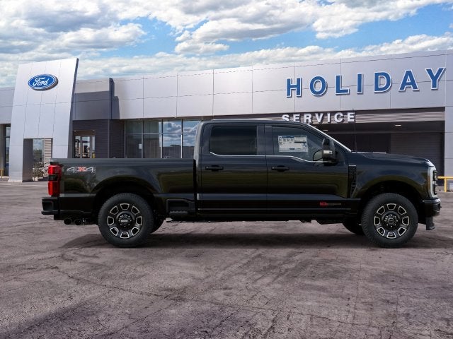 2027 Ford F-350SD Platinum