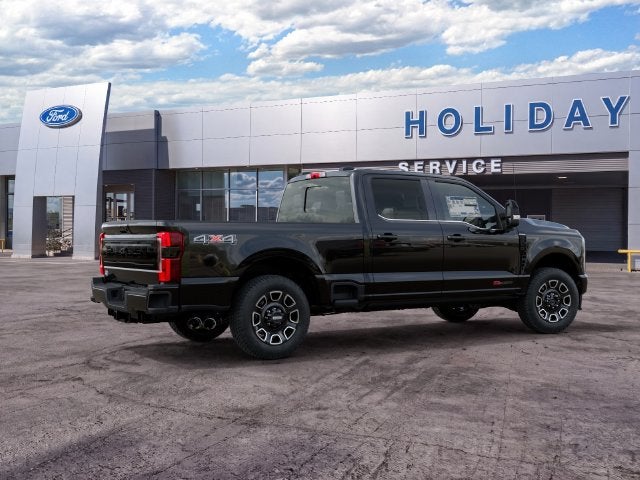 2027 Ford F-350SD Platinum