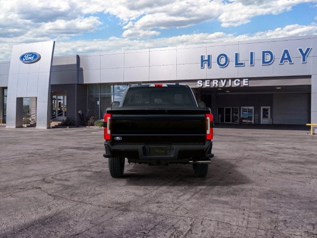 2027 Ford F-350SD Platinum
