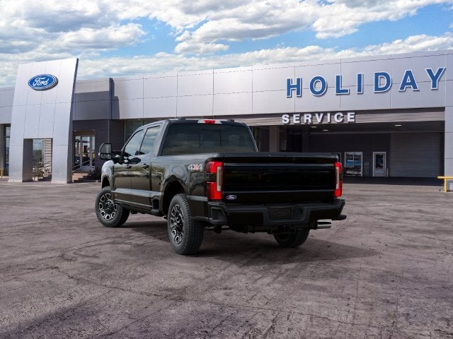 2027 Ford F-350SD Platinum