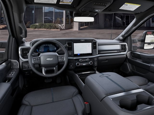 2027 Ford F-350SD Platinum
