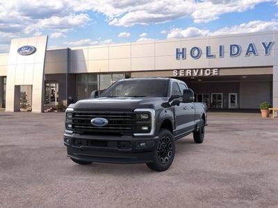 2026 Ford F-350SD Platinum