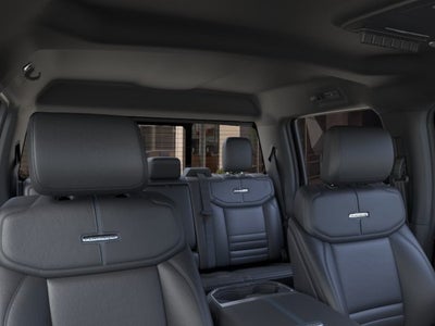 2026 Ford F-350SD Platinum