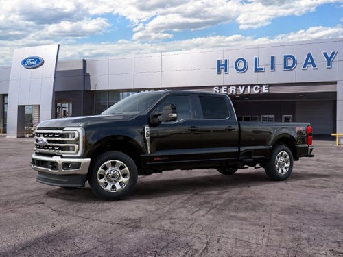 2027 Ford F-350SD Lariat