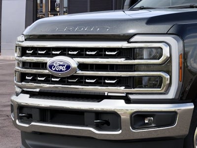 2027 Ford F-350SD Lariat