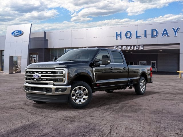 2027 Ford F-350SD Lariat